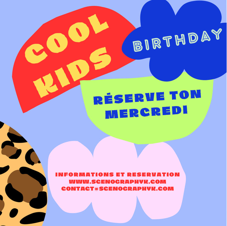 [ cool kids birthday.]