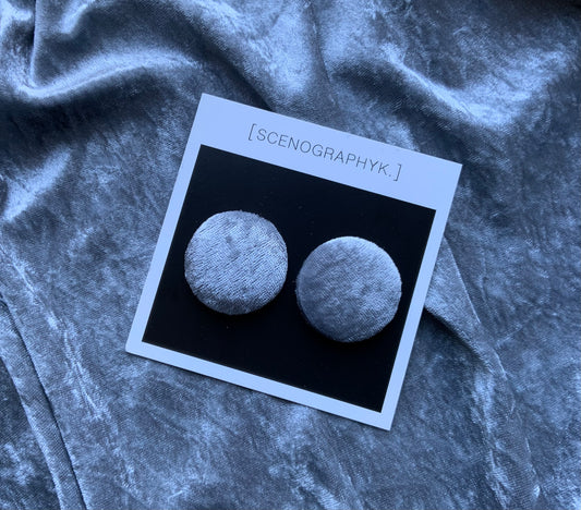[ B.O ] Velours gris souris