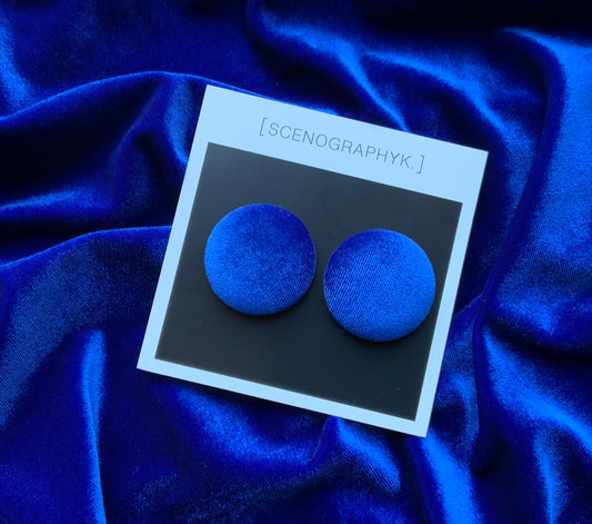 [ B.O ] Velours bleu Klein