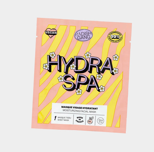 [ Hydra Spa.] masque tissu hydratant