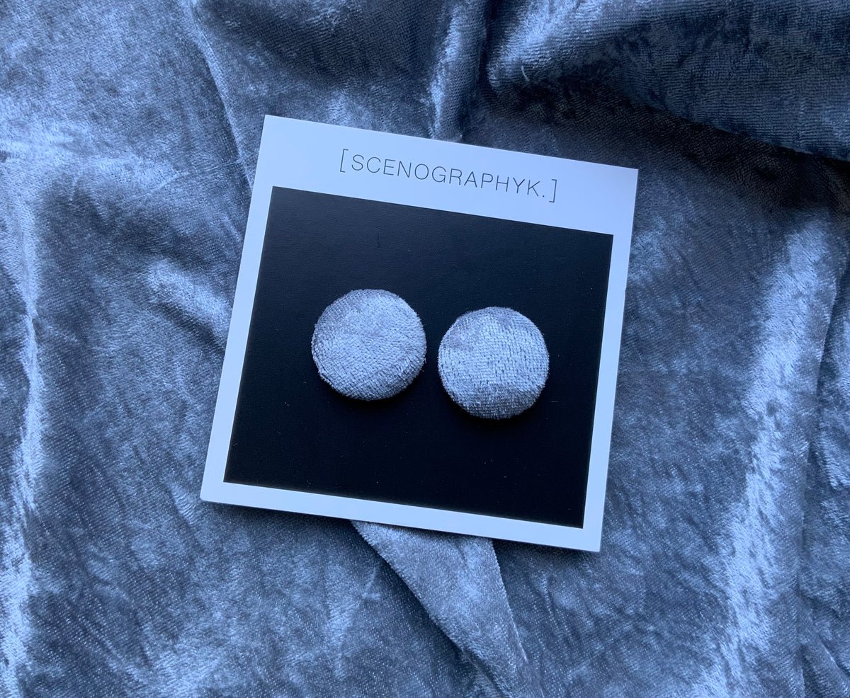 [ B.O ] Velours gris souris
