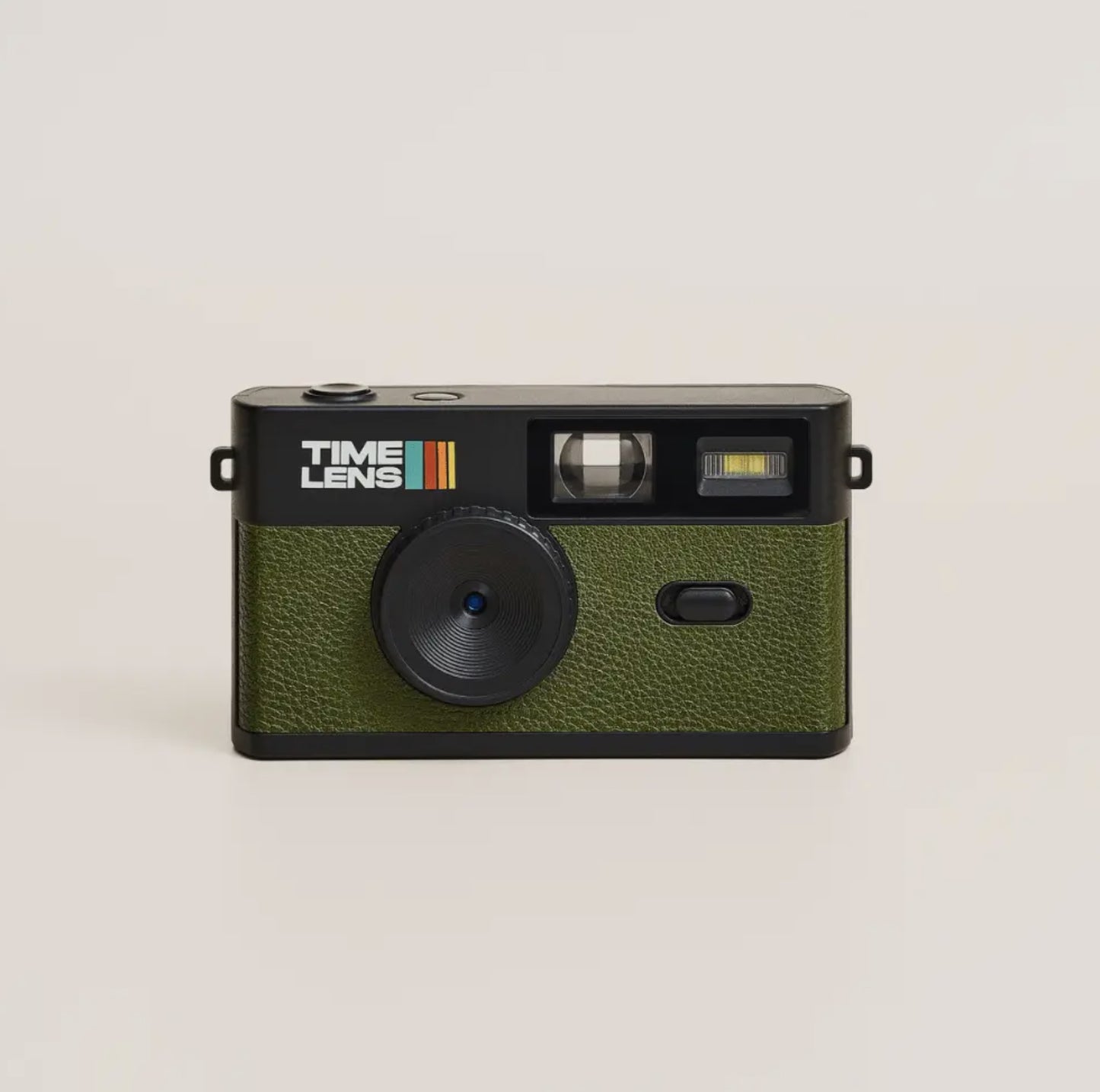 Appareil photo kaki TIMELENS