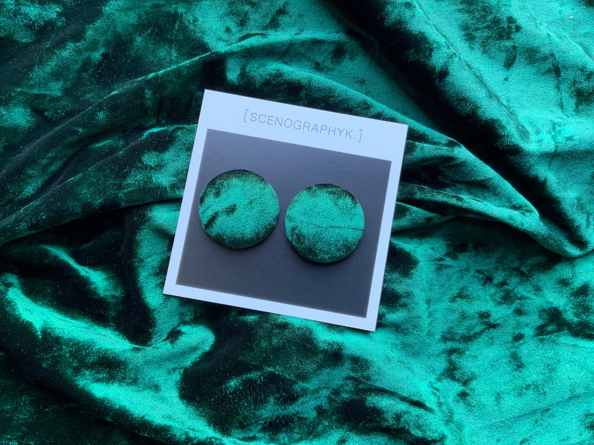 [ B.O ] Velours vert