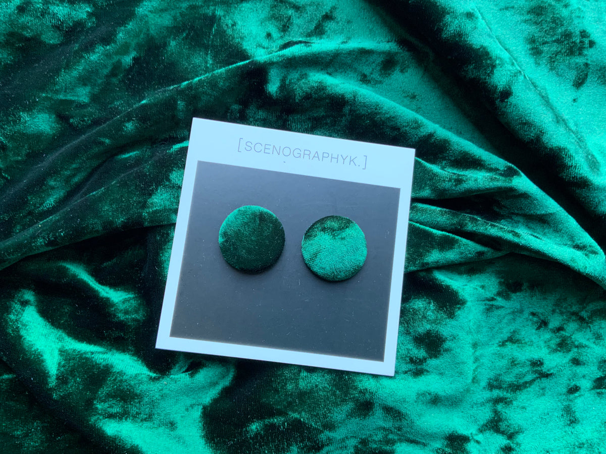 [ B.O ] Velours vert