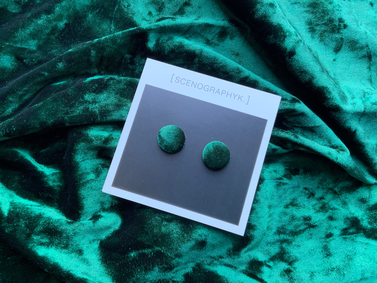 [ B.O ] Velours vert